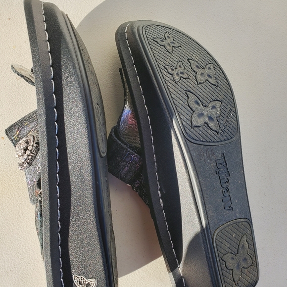 Like New Alegria "Carina" Women's Sandals - Picture 8 of 12